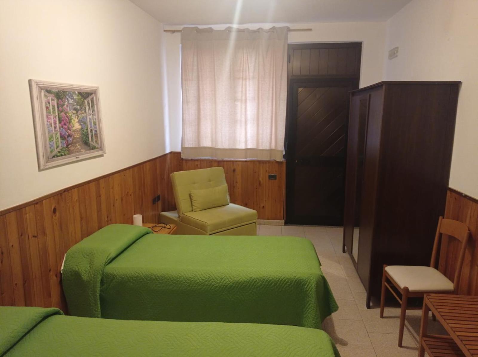 Albergo Brioschi Caponago Bagian luar foto